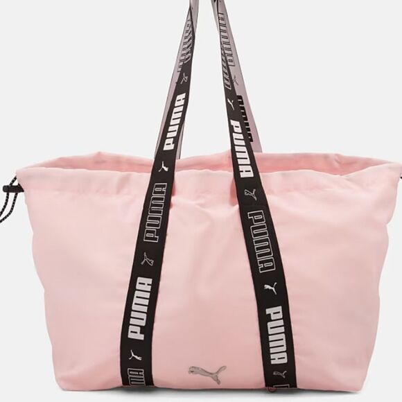 Puma Evercat Aspire Tote Bag- Pink - Picture 1 of 7
